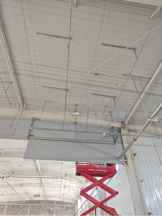 临洮县蔬菜厂房人民路街道挡烟垂壁