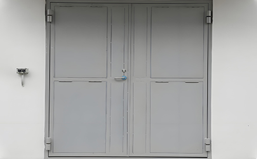 人民路街道泄爆门