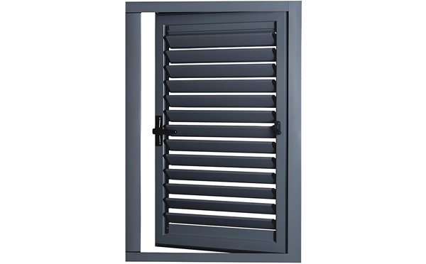 人民路街道百叶窗