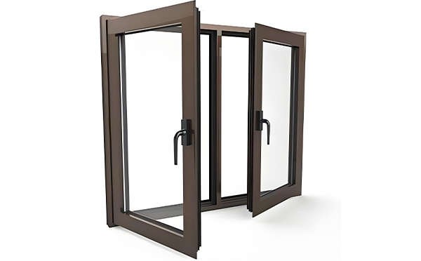 人民路街道防火窗