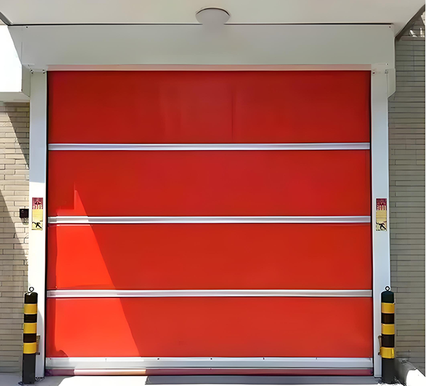 人民路街道快速门