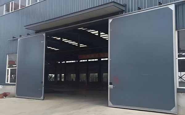 人民路街道工业推拉门