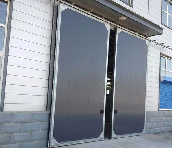 人民路街道工业推拉门