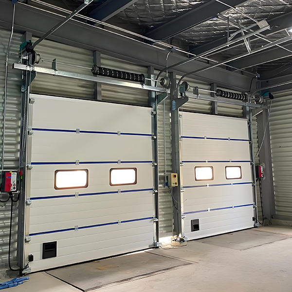 人民路街道工业翻板门