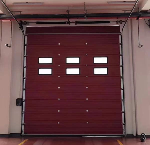 人民路街道工业翻板门