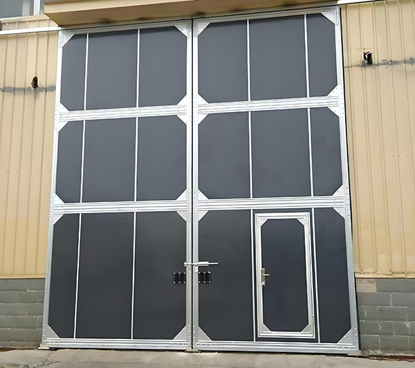 人民路街道工业厂房门