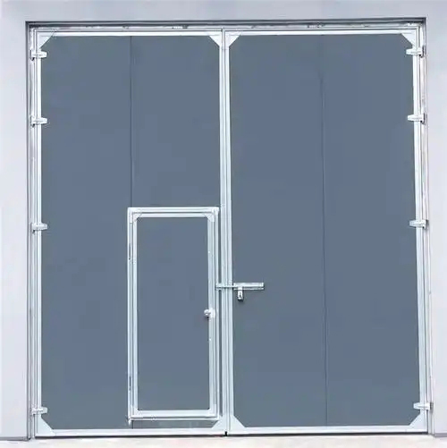 人民路街道工业厂房门