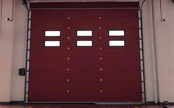 人民路街道工业翻板门