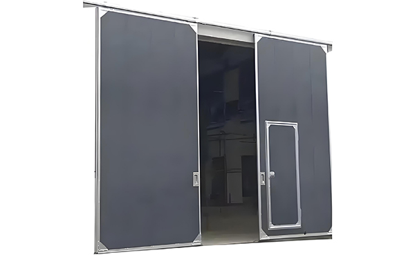 人民路街道工业平移门