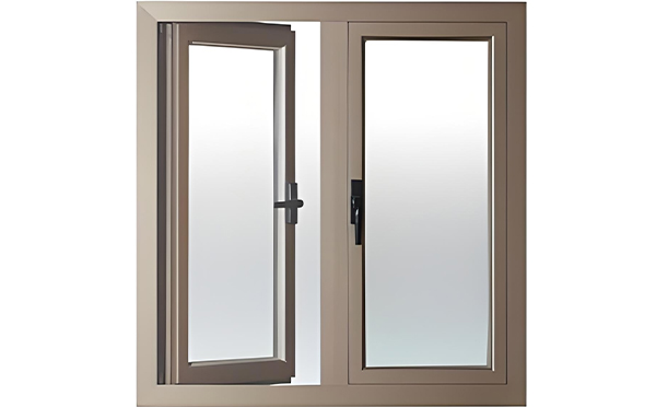 人民路街道铝制耐火窗