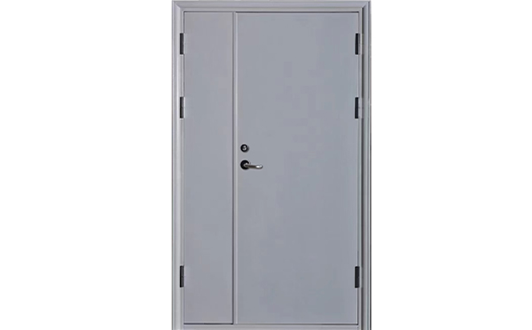 人民路街道钢制防火门