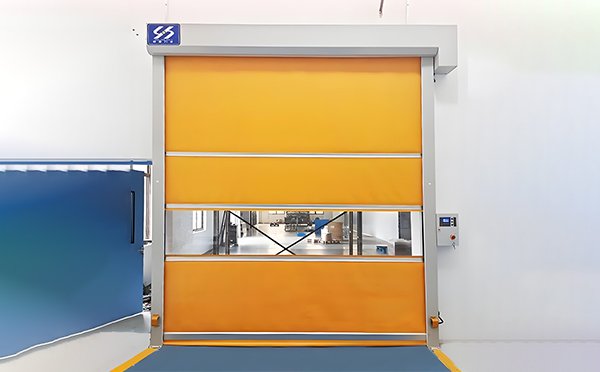 人民路街道快速门