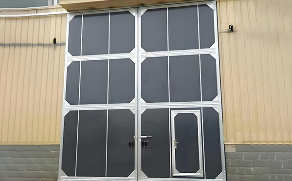 人民路街道工业厂房门