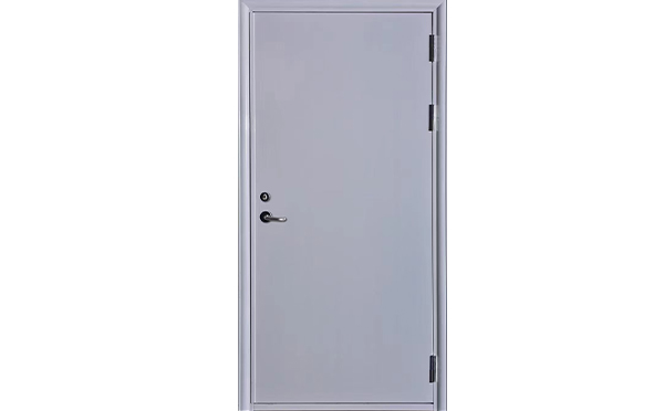 人民路街道钢制防火门