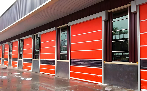 人民路街道快速卷帘门