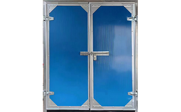 人民路街道工业平开门