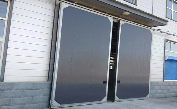 人民路街道工业推拉门