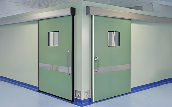 人民路街道医用门