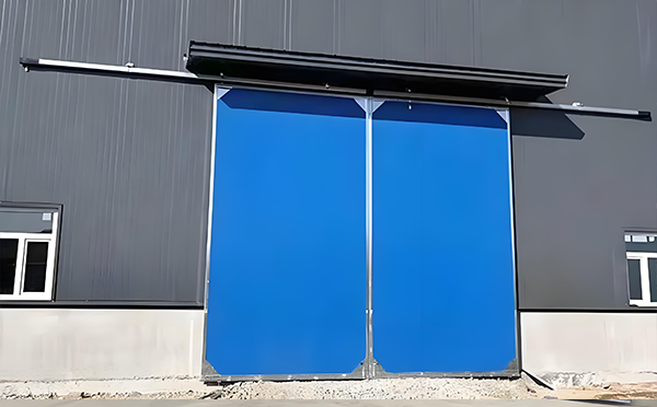 人民路街道工业推拉门