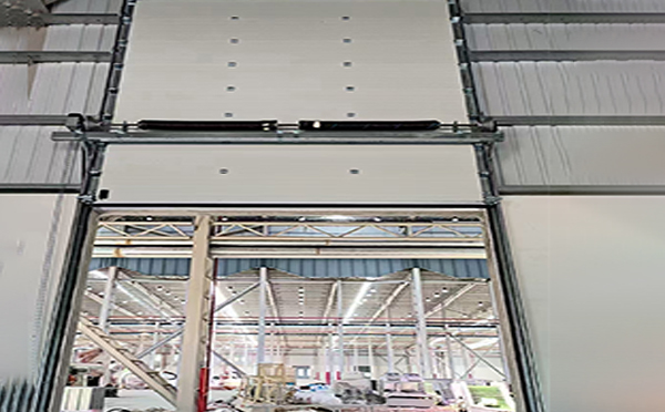 人民路街道工业提升门