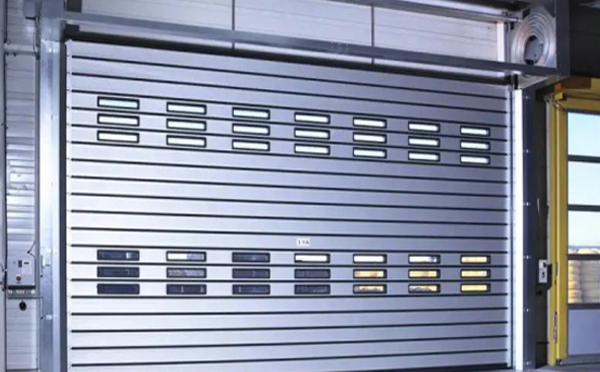 提高效率与安全：人民路街道兰州人民路街道快速人民路街道卷帘门的应用与优势