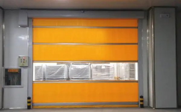 人民路街道快速卷帘门与普通人民路街道卷帘门有什么区别