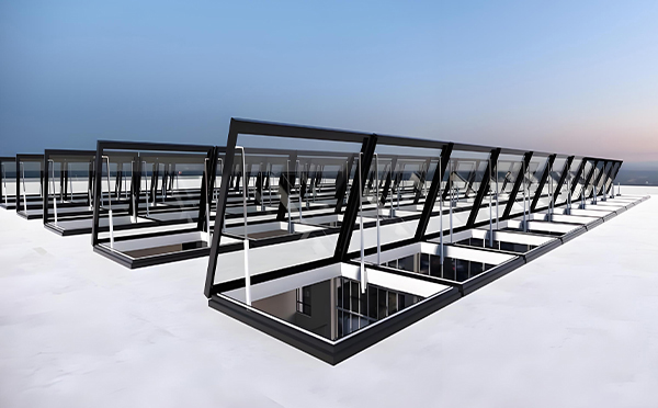 人民路街道夏至：炎炎盛夏，百安科技与您共度清凉时光