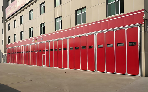 人民路街道工业推拉门厂家提醒大家今日有雨记得外出带伞