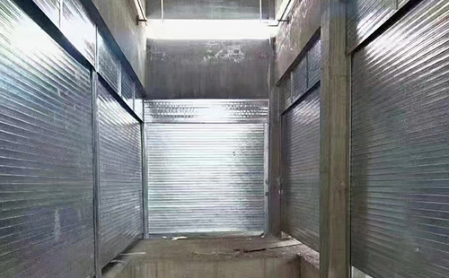 人民路街道防火人民路街道卷帘门应定期保养维护吗