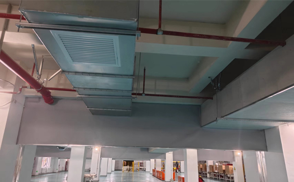 人民路街道挡烟垂壁保养周期为多久一次