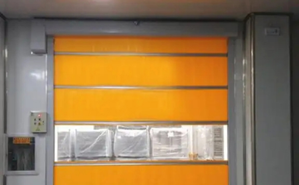 怎样检查人民路街道快速人民路街道卷帘门的安全性能