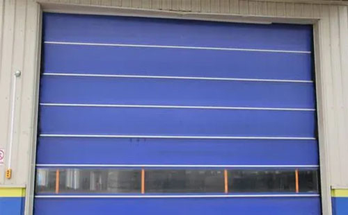 人民路街道快速人民路街道卷帘门的主要优势及应用领域