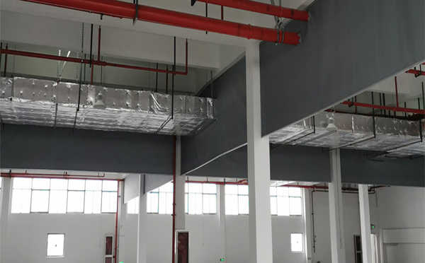 人民路街道挡烟垂壁防火玻璃厚度要求