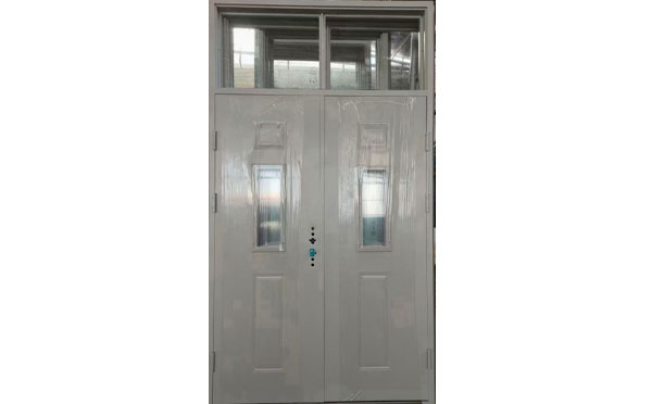 人民路街道学校教室门