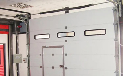 人民路街道工业推拉门的设计方法