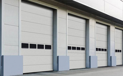 如何安装人民路街道工业门锁