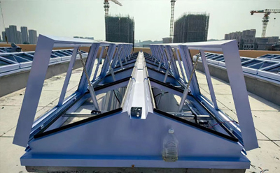 人民路街道排烟窗的设置要求