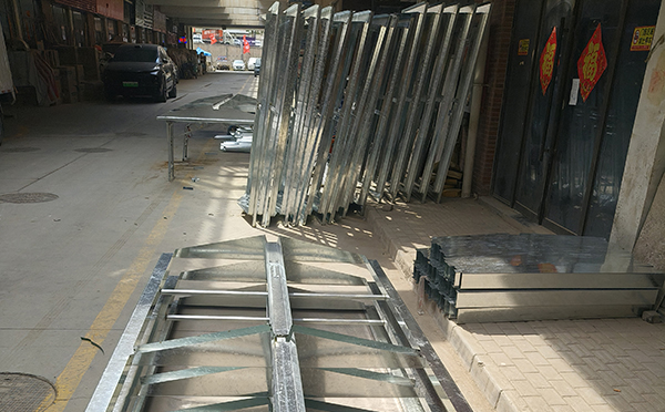 2025人民路街道排烟窗维护周期与电动开启故障排查