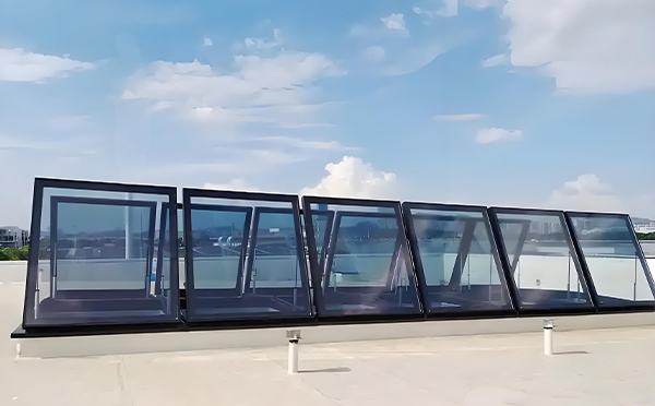 人民路街道排烟窗有效面积计算方法与应用 人民路街道排烟窗有效面积计算方法与应用