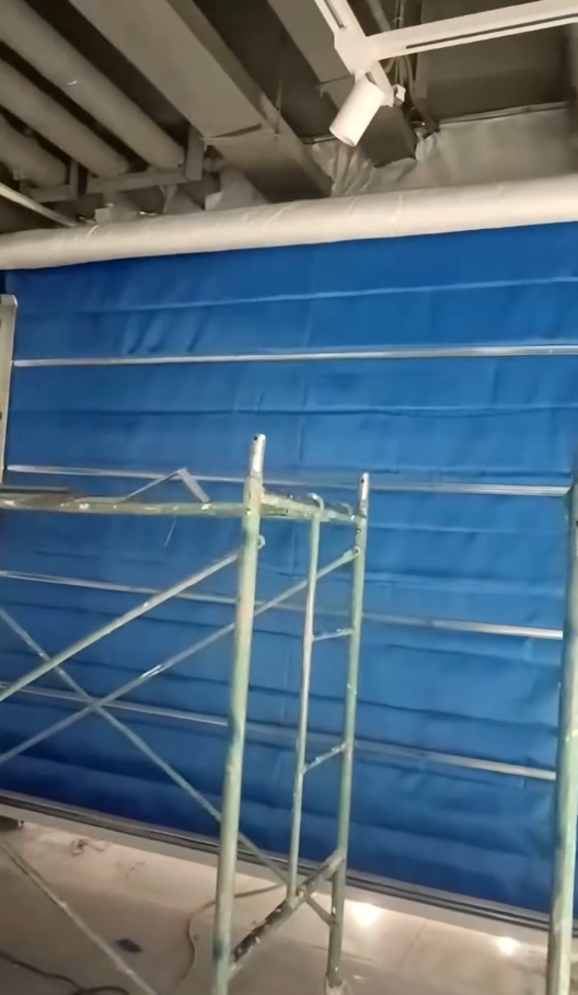 人民路街道防火门系统成功应用于新建医疗中心安全改造项目