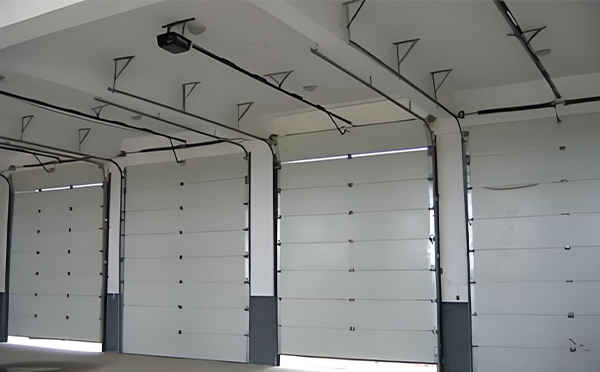 人民路街道工业门定制需求升温——百安科技11月聚焦智能化与安全性能升级